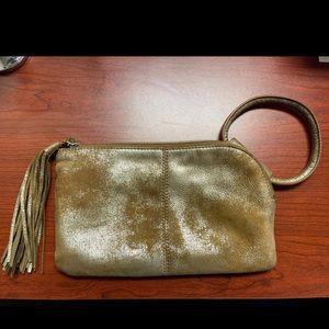Hobo Sable Wristlet